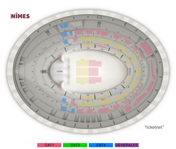 Buy Tickets For Eric Clapton In Arenes De Nimes, Nimes, France 