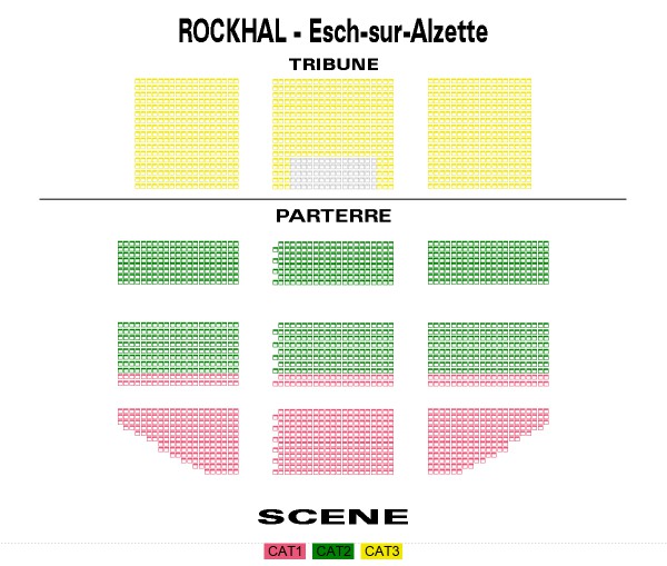 Buy Tickets For Gad Elmaleh In Rockhal - Main Hall, Esch/alzette, Luxembourg 