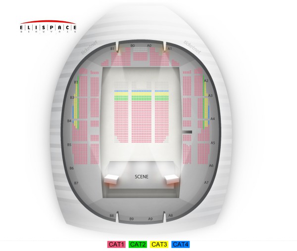 Buy Tickets For Renaud In Elispace, Beauvais, France 