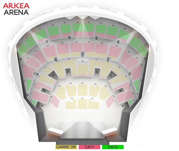 Buy Tickets For Studio Attitude Show 2024 In Arkea Arena, Floirac, France 