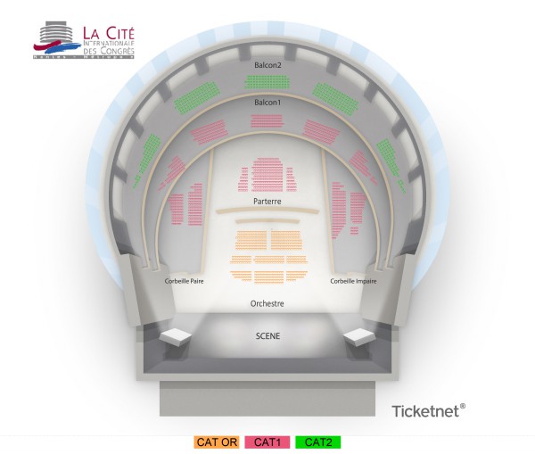 Buy Tickets For Louis Bertignac In Cite Des Congres, Nantes, France 