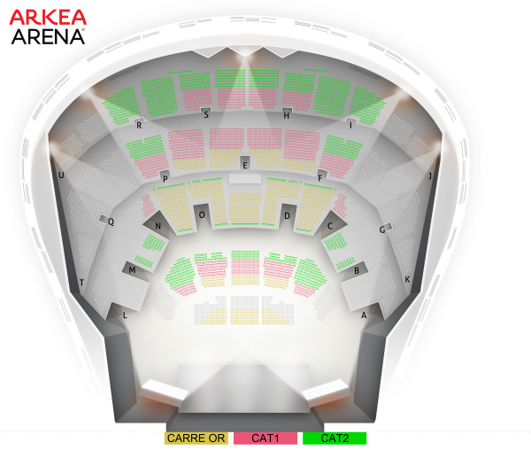 Carmina Burana - Arkea Arena du 18 déc. 2021 au 18 déc. 2022