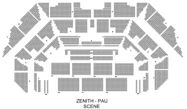 Bun Hay Mean - Zenith De Pau from 18 Jun 2020 to 29 Oct 2022