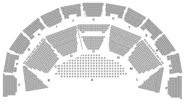 Carmina Burana - L'amphitheatre - Cite Internationale from 28 to 31 Dec 2022