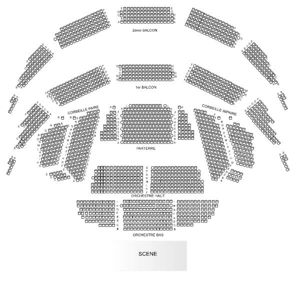 The Music Hans Zimmer - Cite Des Congres - Grand Auditorium le 12 oct. 2022