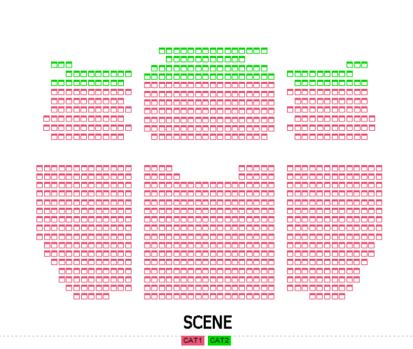 Les Comedies Musicales - Auditorium Espace Malraux le 6 avr. 2023
