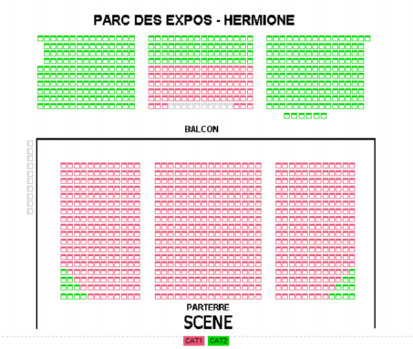 Fabrice Eboue - L'hermione le 9 mars 2023