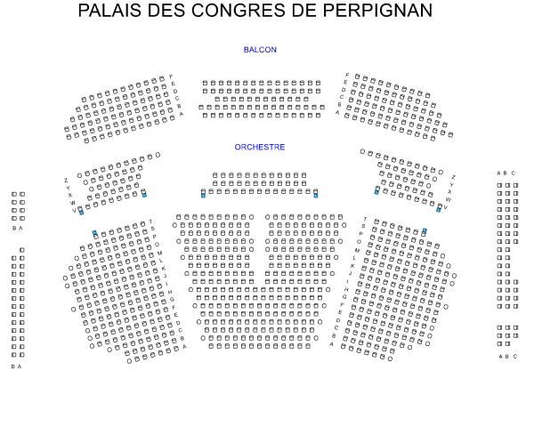 Fabrice Eboue - Palais Des Congres le 25 nov. 2022