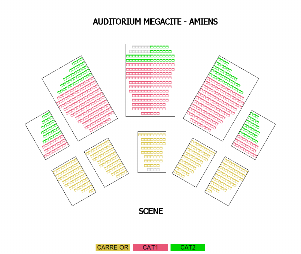Love Me Tender - Auditorium Megacite le 25 févr. 2023