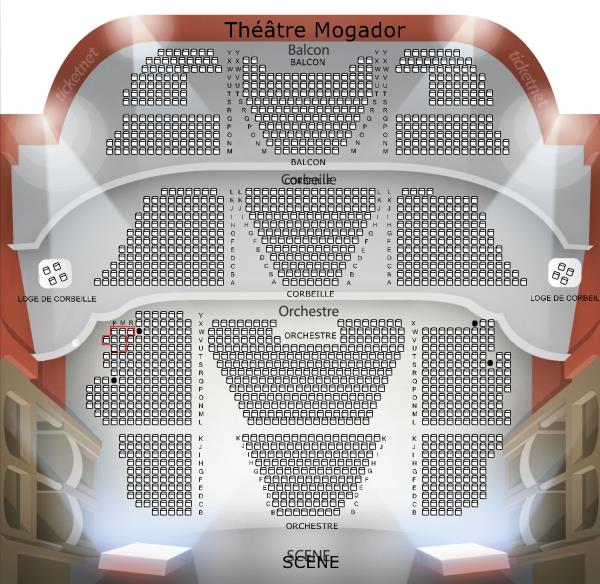 Le Roi Lion - Theatre Mogador from 8 Sep 2022 to 16 Jul 2023