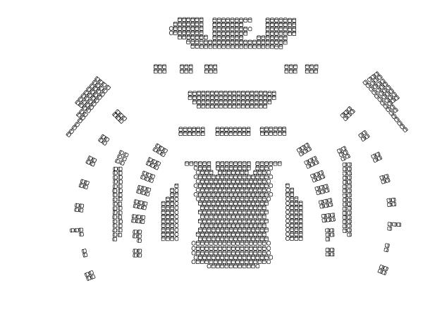 Les Producteurs - Theatre De Paris du 15 sept. 2022 au 25 juin 2023