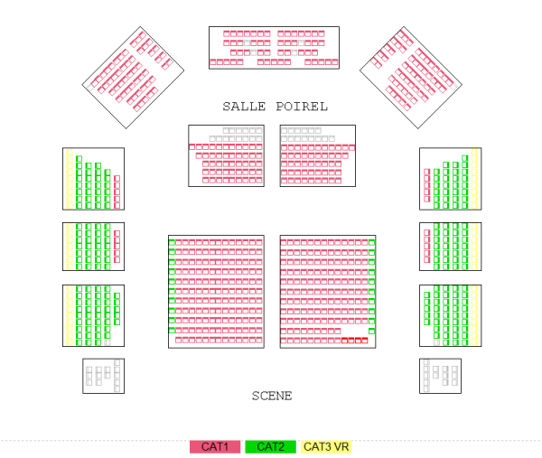 Fx Demaison - Salle Poirel from 11 Jan to 11 Nov 2023
