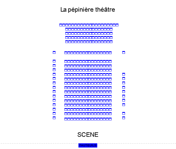 La Métamorphose Des Cigognes - La Pepiniere Theatre du 15 sept. 2022 au 24 avr. 2023