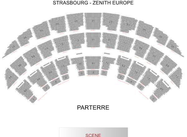 Djadja & Dinaz - Zenith Europe Strasbourg le 2 déc. 2023