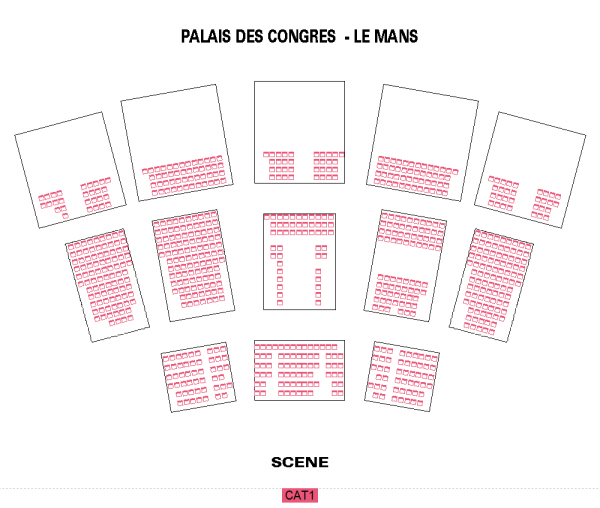 Les Franglaises - Palais Des Congres-le Mans the 8 Feb 2023