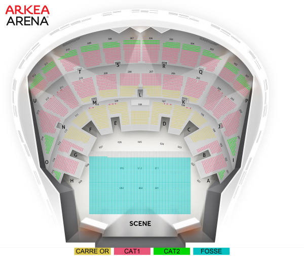 Bigflo & Oli - Arkea Arena le 14 oct. 2023