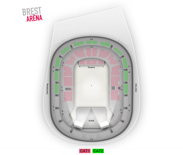 -m- - Brest Arena the 29 Mar 2023
