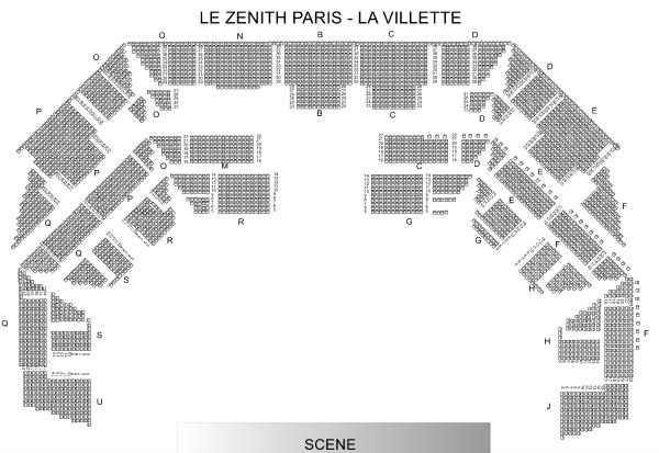 Shaka Ponk - Zenith Paris - La Villette from 18 Oct to 9 Nov 2023