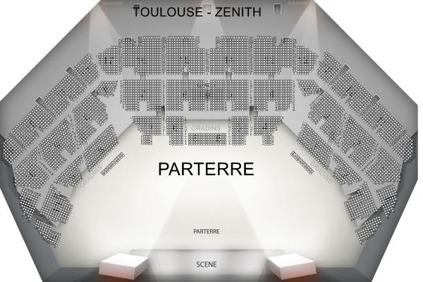 Shaka Ponk - Zenith Toulouse Metropole du 2 déc. 2023 au 21 nov. 2024