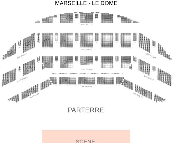 Shaka Ponk - Le Dome Marseille the 17 Feb 2024