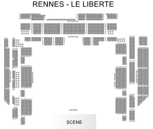Shaka Ponk - Le Liberte - Rennes from 24 to 25 Feb 2024