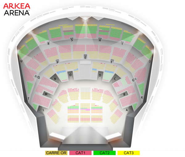 Peter Gabriel - Arkea Arena the 15 Jun 2023