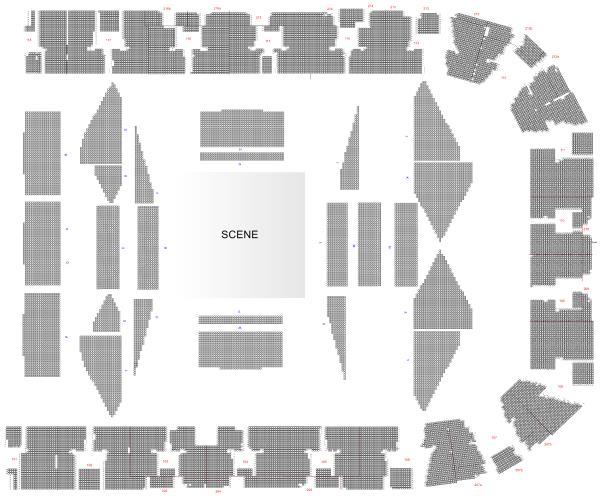 Sardou - Paris La Defense Arena du 16 au 17 mars 2024