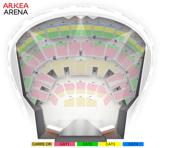 Zazie - Arkea Arena le 28 sept. 2023