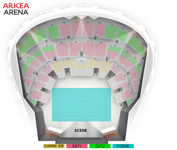 Djadja & Dinaz - Arkea Arena the 18 Nov 2023