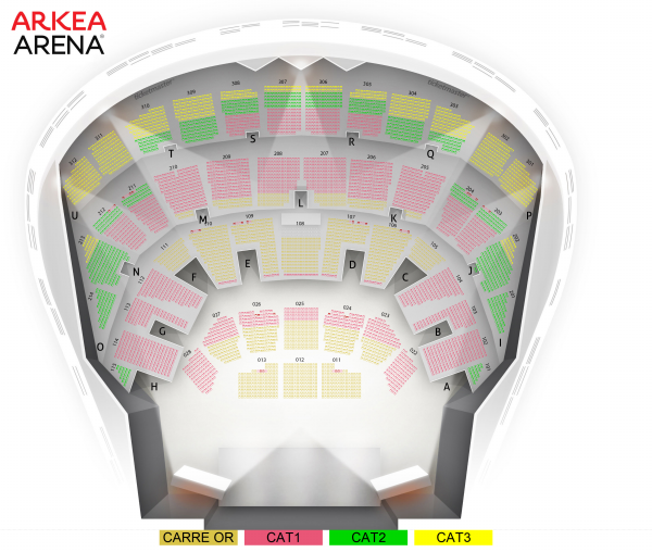 Obispo - Arkea Arena the 13 Oct 2023
