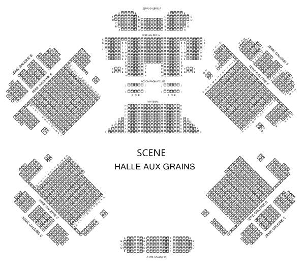 Riopy - Halle Aux Grains the 3 Dec 2023