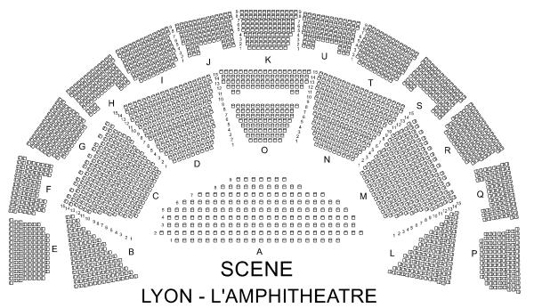 Casse-noisette - Ballet Et Orchestre - L'amphitheatre du 25 nov. 2023 au 15 févr. 2024