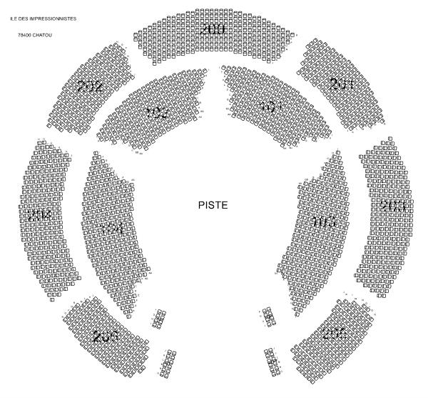 Kurios - Paris - Cirque Du Soleil from 16 Nov 2023 to 7 Jan 2024
