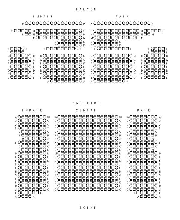 Sebastian Marx - Theatre Femina le 15 mai 2024