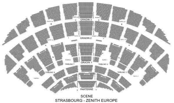 Mascarade - Ballet Et Orchestre - Zenith Europe Strasbourg the 29 Oct 2023