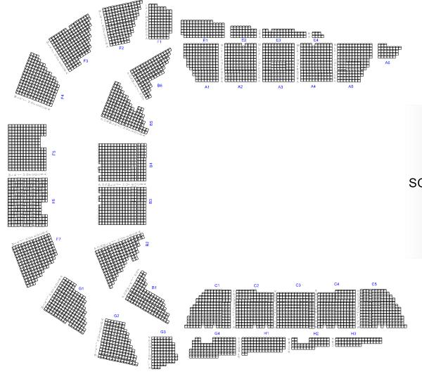 Calogero - Arena Futuroscope le 16 mars 2024