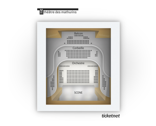 Dernier Coup De Ciseaux - Theatre Des Mathurins du 2 janv. 2023 au 18 mai 2024