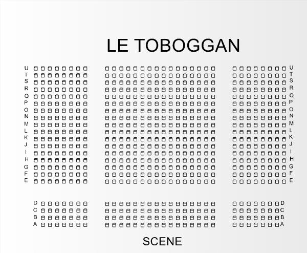 Rodin - Le Toboggan the 22 Mar 2024