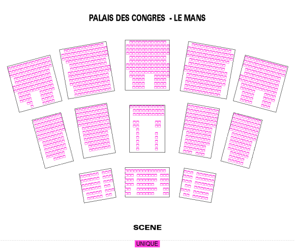 La Promesse - Brel - Palais Des Congres-le Mans the 19 Apr 2024