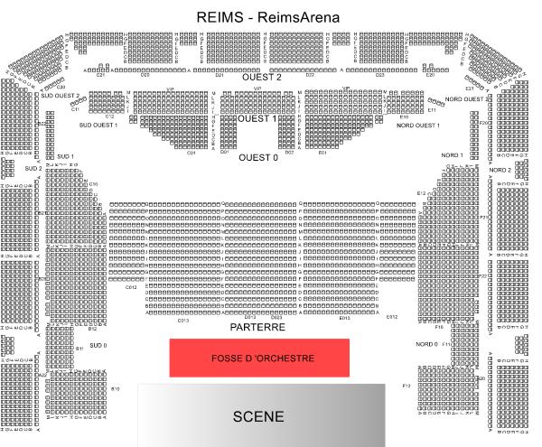 Shen Yun - Reims Arena du 1 au 2 avr. 2024
