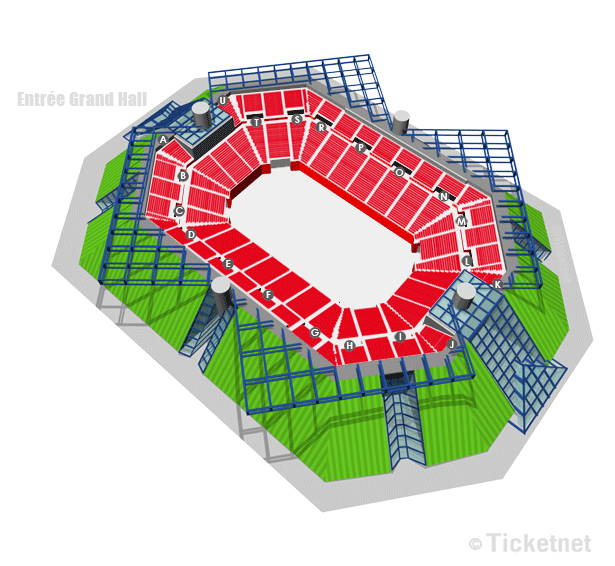 Ibrahim Maalouf - Accor Arena the 29 Nov 2023