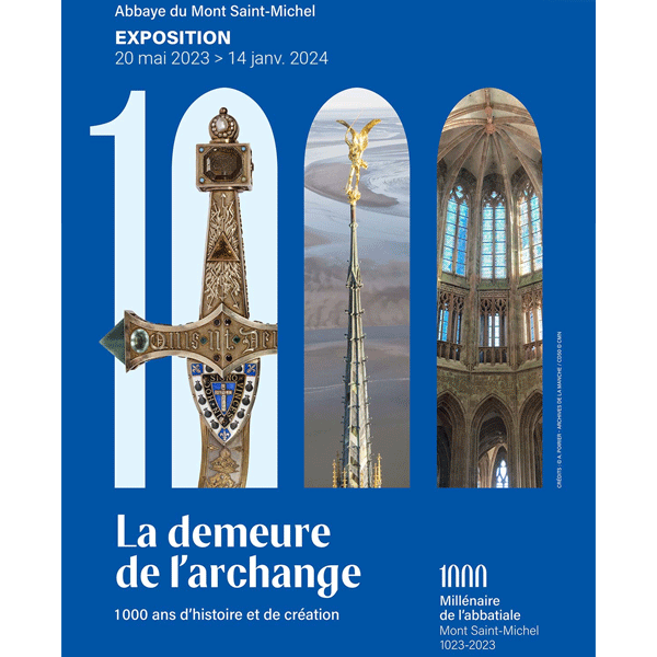 Abbaye Du Mont Saint Michel - Abbaye Du Mont Saint Michel from 1 Jan 2023 to 31 Dec 2024