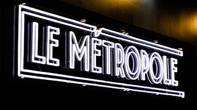 THEATRE LE METROPOLE - PARIS