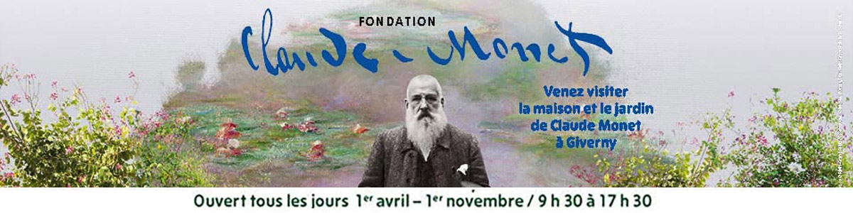 Visite Maison & Jardin De Claude Monet