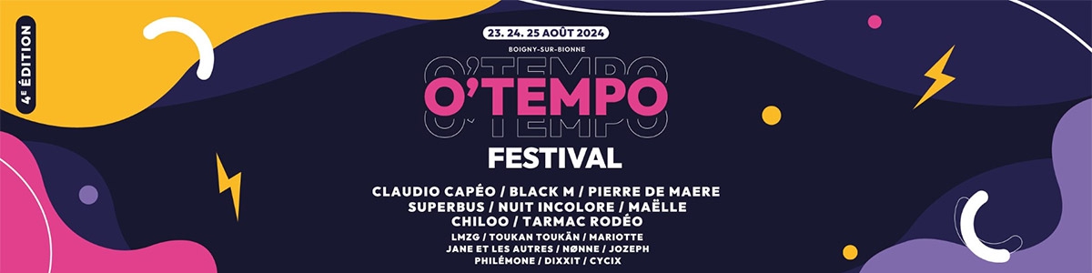O-Tempo Festival