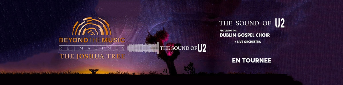THE SOUND OF U2