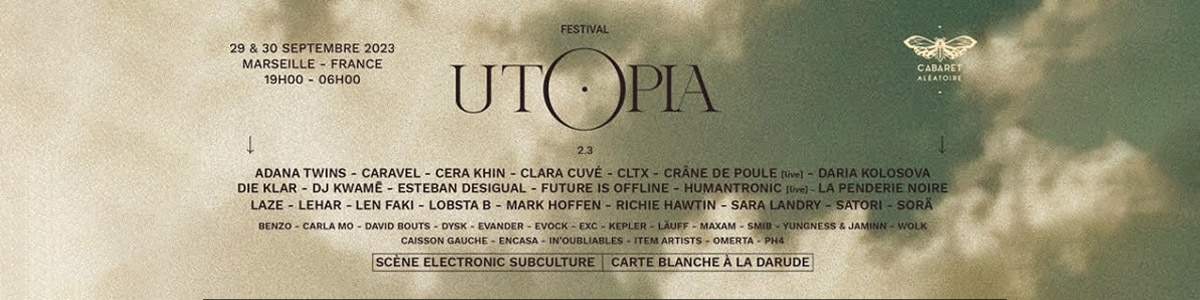 Utopia Festival 2023