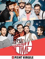 Book the best tickets for Le Grand Showtime - Le Point Virgule - From November 23, 2018 to April 27, 2024