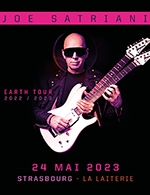 Réservez les meilleures places pour Joe Satriani - La Laiterie - Du 26 avril 2022 au 24 mai 2023