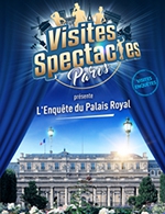 Réservez les meilleures places pour L'enquete Du Palais Royal - Grand Vefour - Du 31 décembre 2020 au 02 janvier 2023